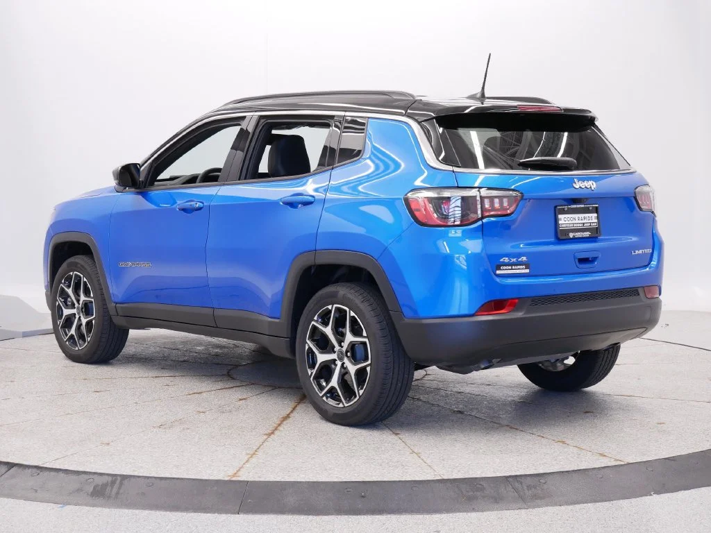 2026 Jeep Compass Limited - Photo 3