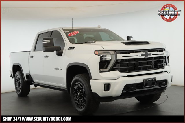 2024 Chevrolet Silverado 2500HD 4WD Crew Cab 159 LTZ