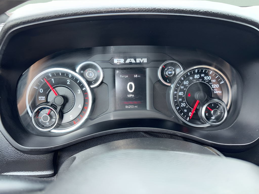 Used 2022 Black Ram Big Horn image 27