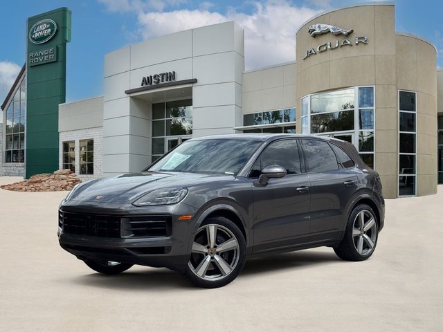 2024 Porsche Cayenne Base