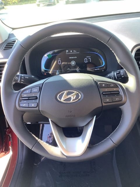 New 2026 Red Hyundai SEL image 30