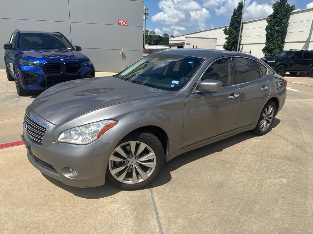 2013 Infiniti M