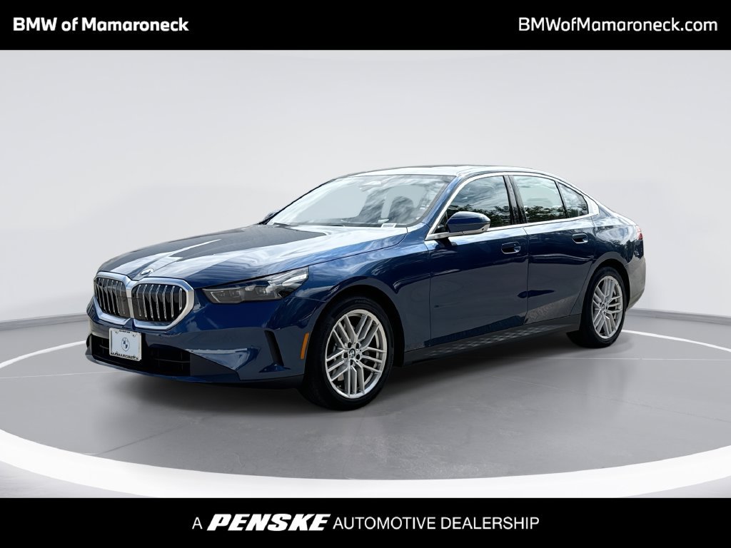 2024 BMW 5 Series 530i