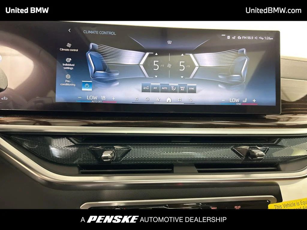 Used 2026 Skyscraper Grey Metallic BMW sDrive40i image 19