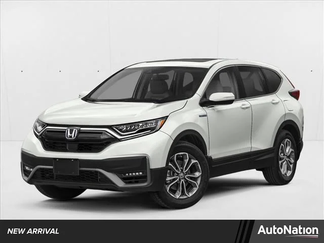 Used 2021 Lunar Silver Metalli Honda EX-L image 1