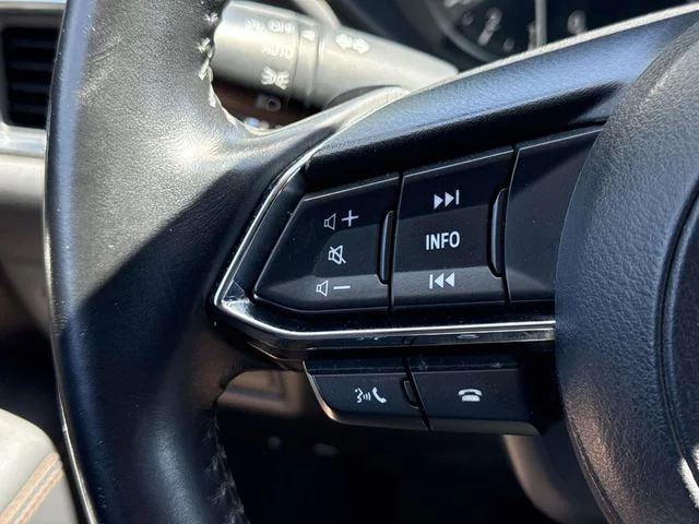 Certified Used 2023 Crystal Blue Mazda 2.5 S Premium Package image 23