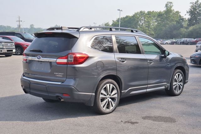 Used 2021 Gray Subaru Touring image 4
