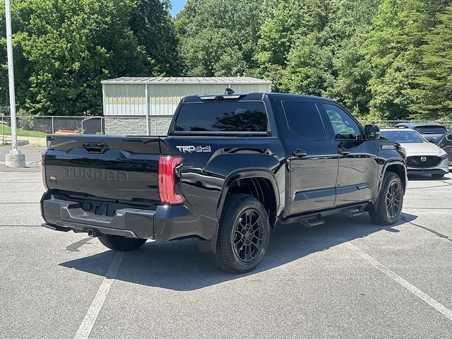 Used 2024 Black Toyota Platinum image 8