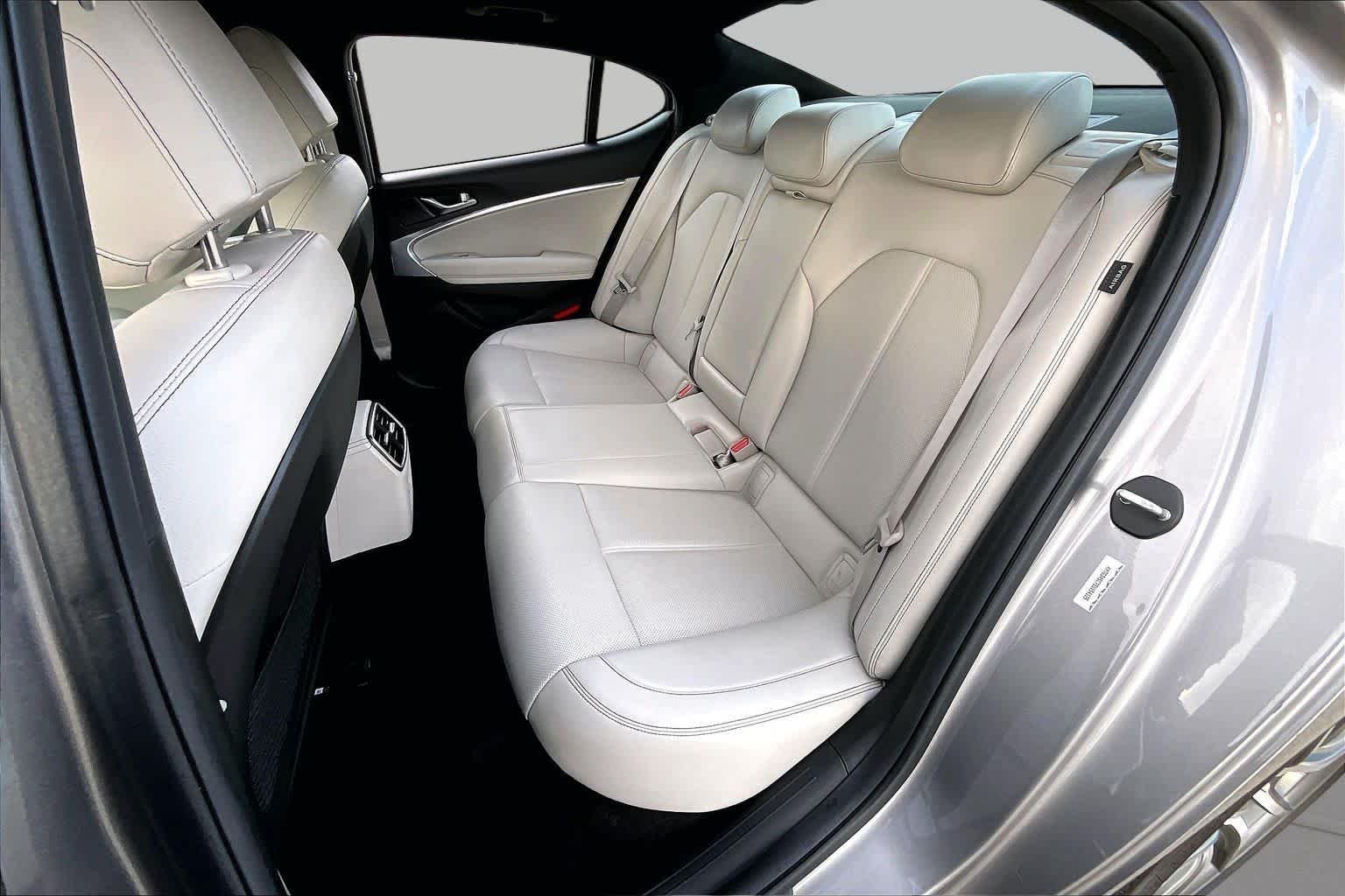 Used 2025 Savile Silver Genesis 2.5T image 36