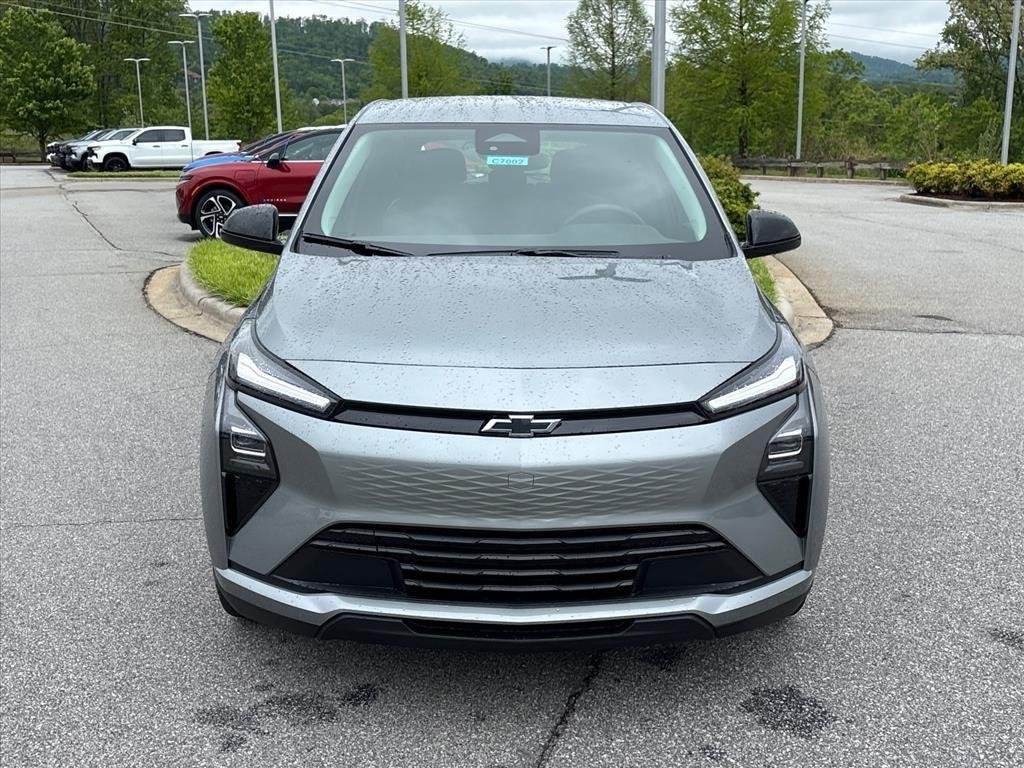 New 2027 Sterling Grey Metallic Chevrolet LT image 7