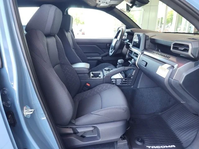 New 2026 Heritage Blue Toyota SR5 image 24