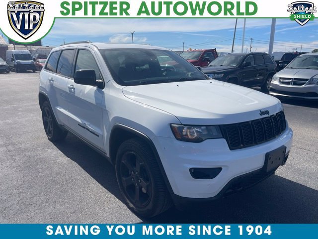 2020 Jeep Grand Cherokee Upland