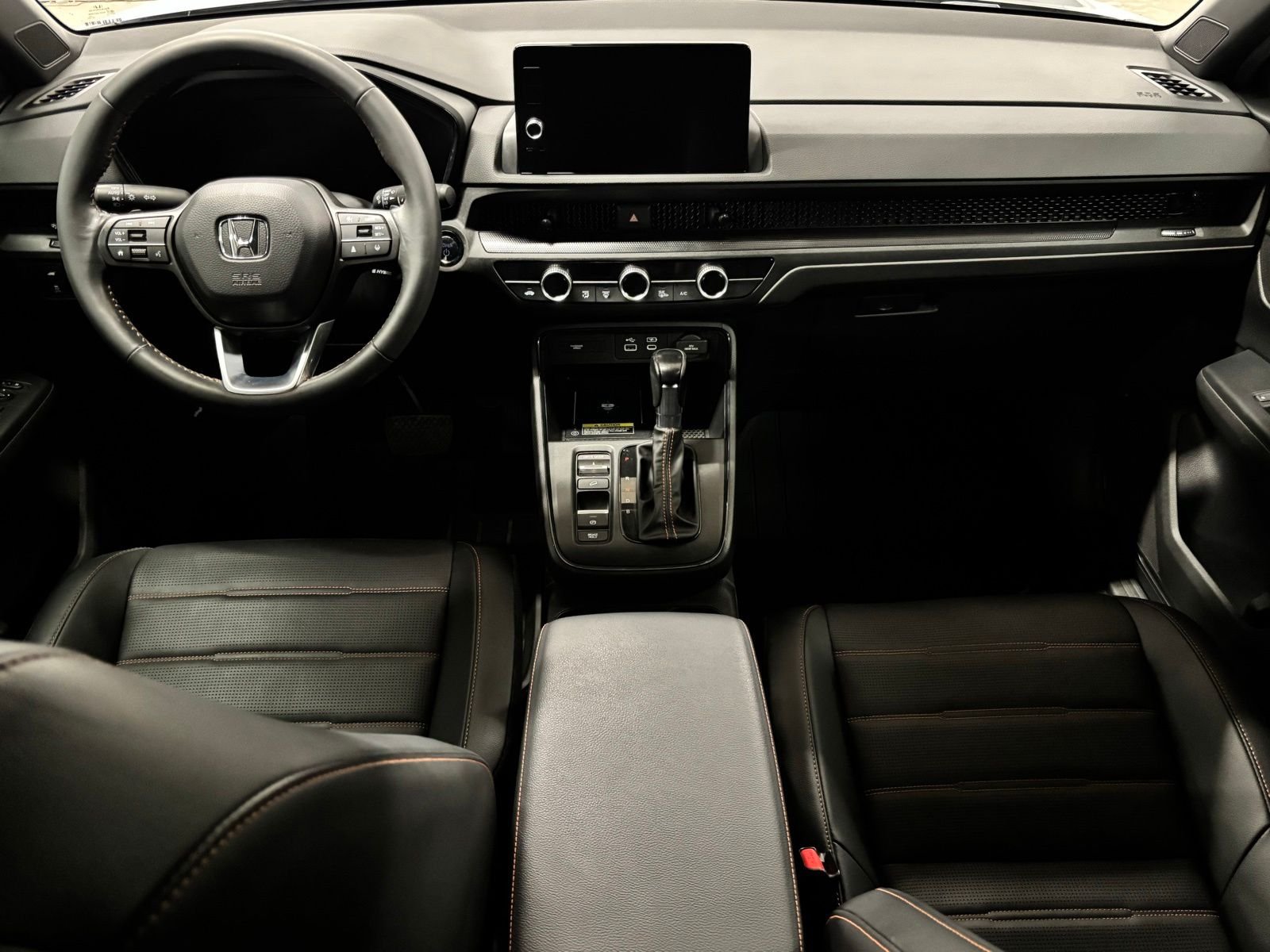 Used 2024 Gray Honda Sport-L image 11