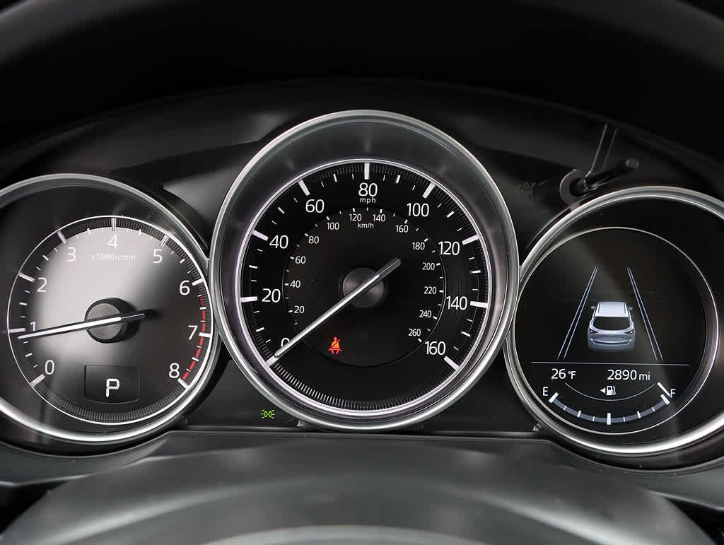 2025 Mazda CX-5 S Preferred package - Photo 16