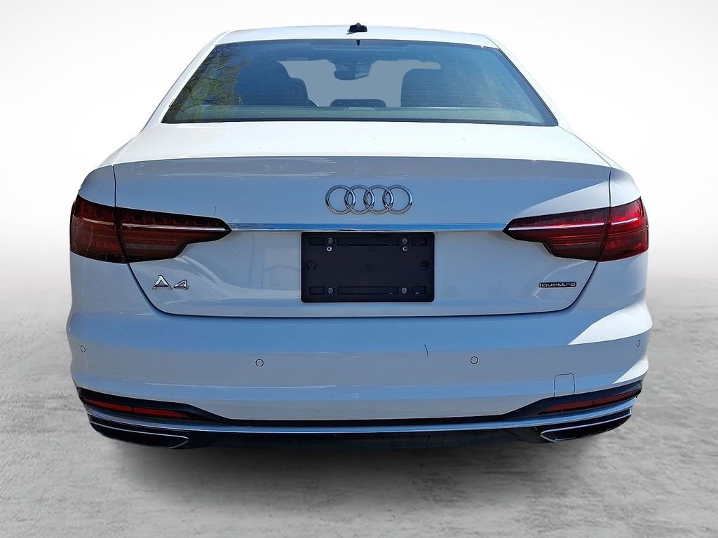 Used 2024 White Audi 45 S line Premium Plus image 5