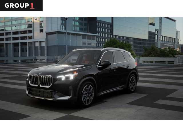 2026 BMW X1 xDrive28i's photo