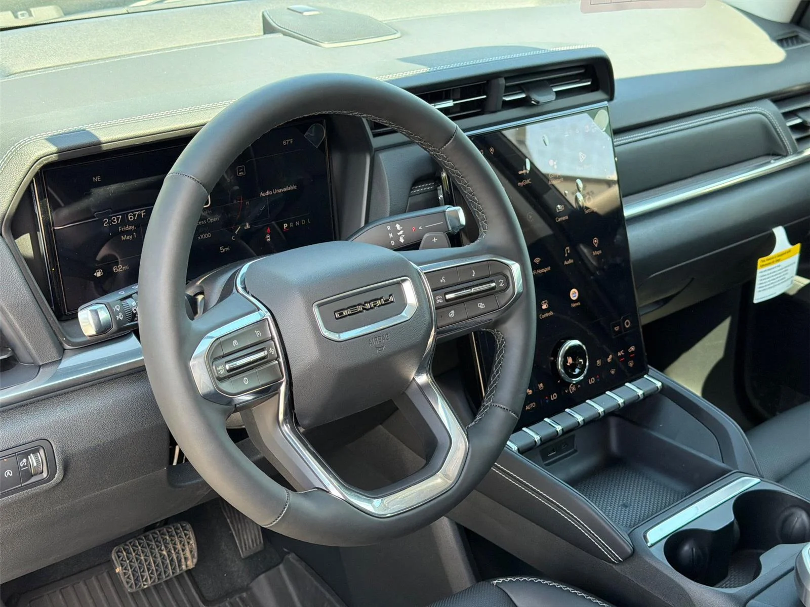 2026 GMC Terrain Denali - Photo 15