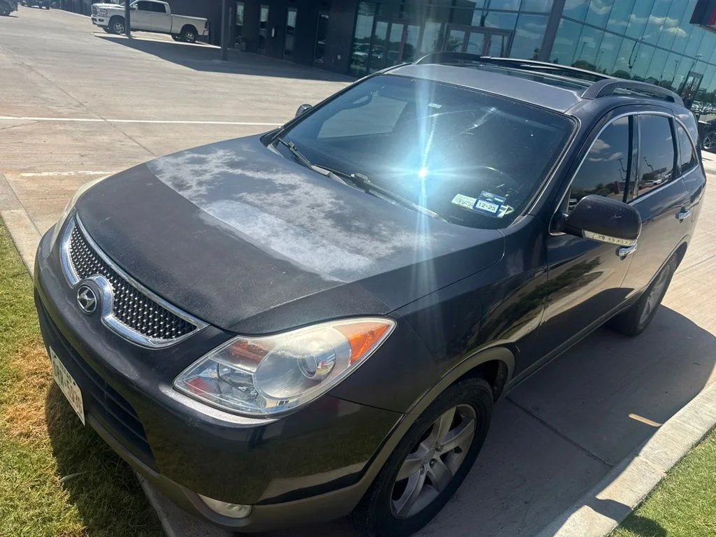 2008 Hyundai Veracruz