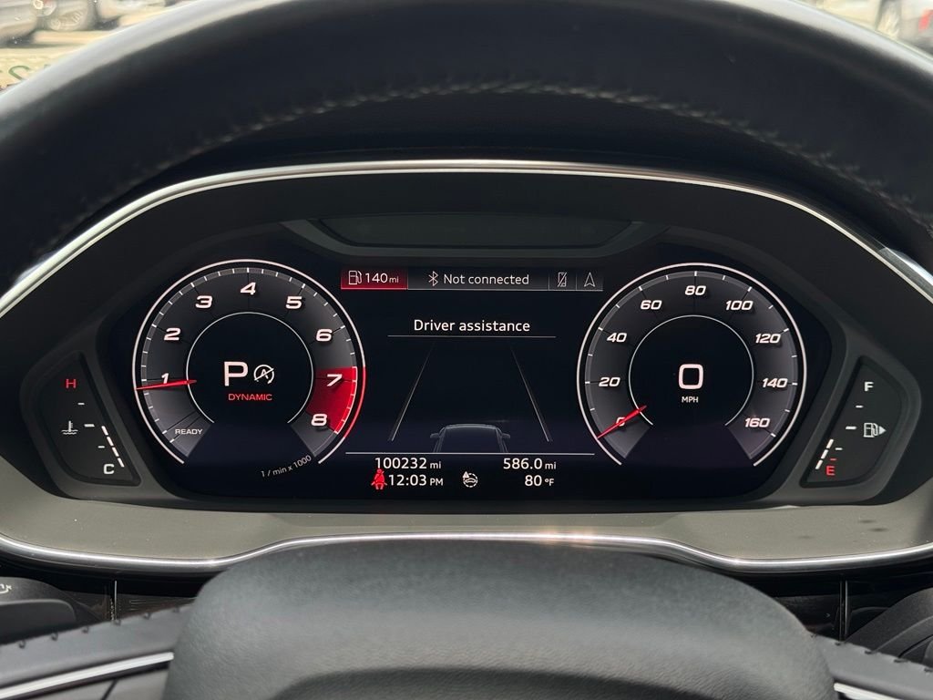 Used 2020 Gray Audi Premium Plus S line image 14