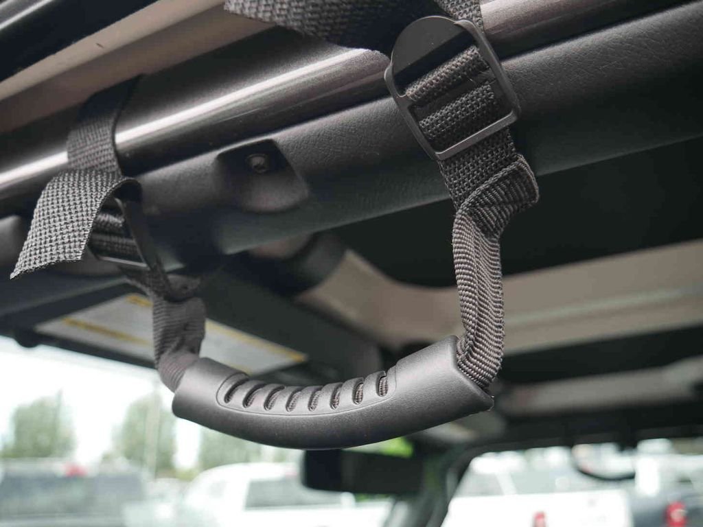 Used 2023 Gray Jeep Willys 4xe image 30