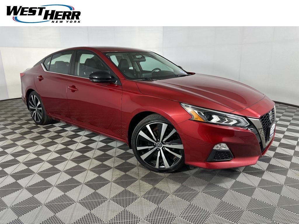 2019 Nissan Altima SR