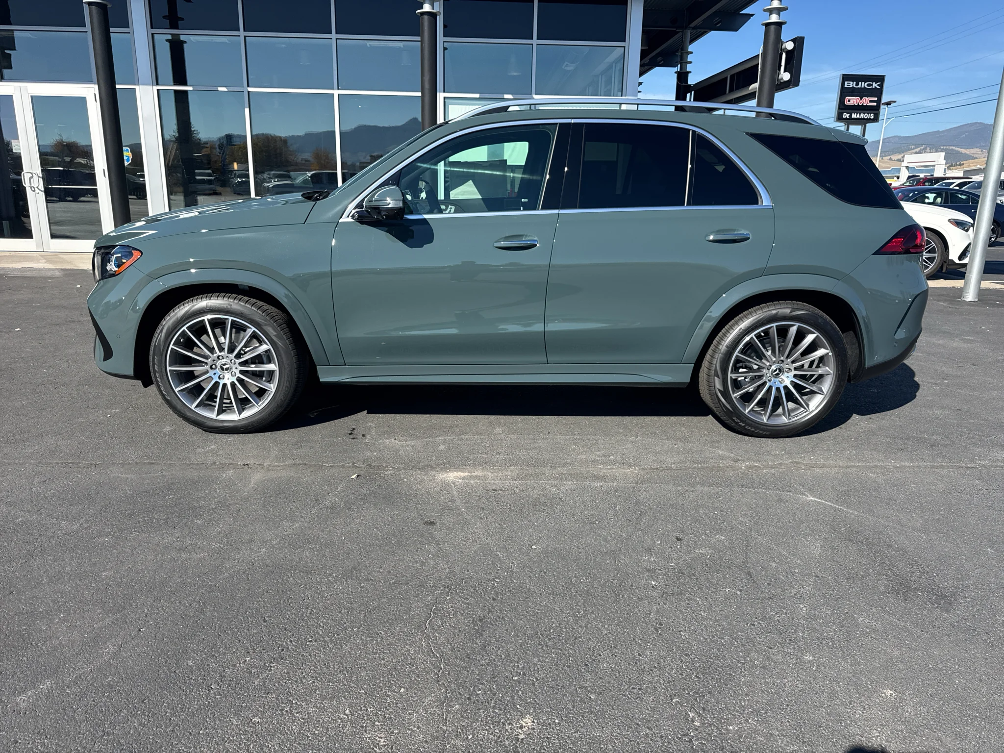 2027 Mercedes-Benz GLE