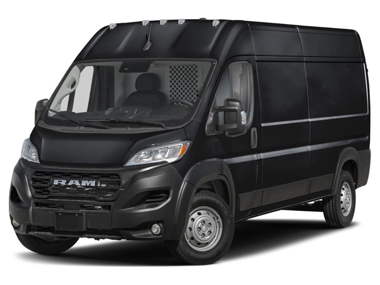 2026 RAM ProMaster 2500 Tradesman 159" WB High Roof's photo