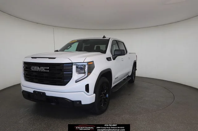 2024 GMC Sierra 1500 Elevation