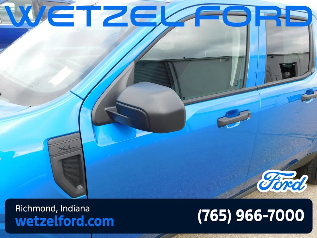 New 2026 Velocity Blue Ford XL image 12