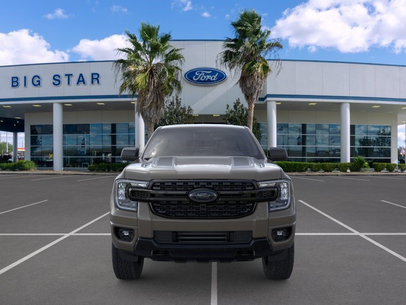New 2026 Marsh Gray Ford XLT image 6