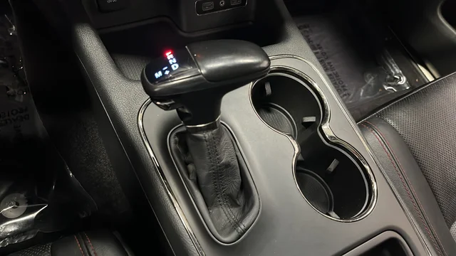 Used 2018 DB Black Clearcoat Dodge R/T image 19