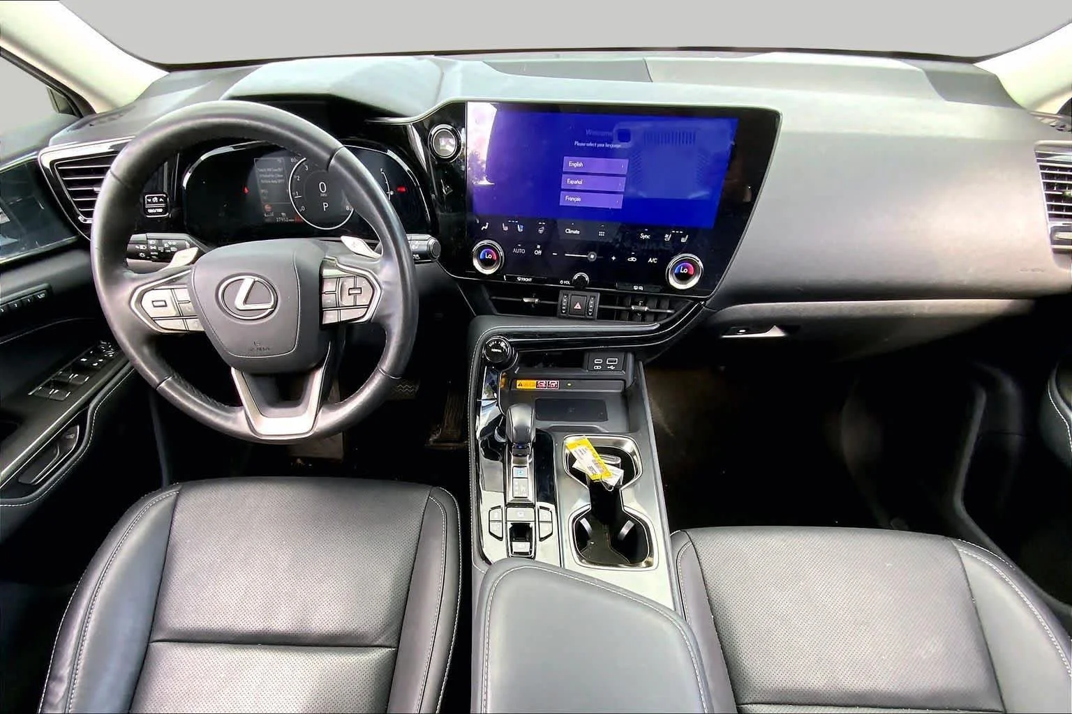 Certified Used 2023 Caviar Lexus Premium image 15