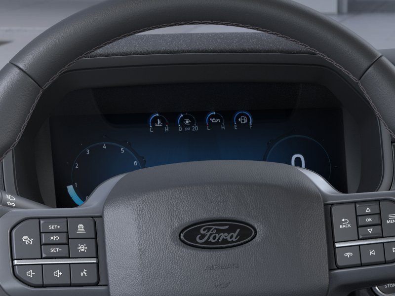 New 2026 Black Ford Lariat image 28