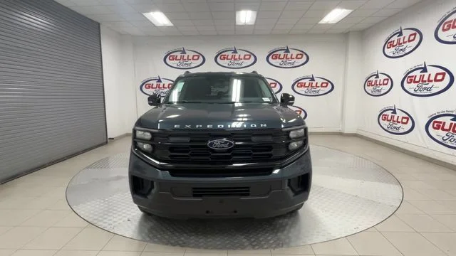 New 2026 Stone Blue Metallic Ford Active image 4