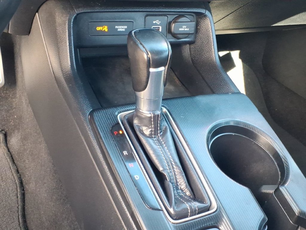 Used 2024 Lunar Silver Metallic Honda Sport image 9
