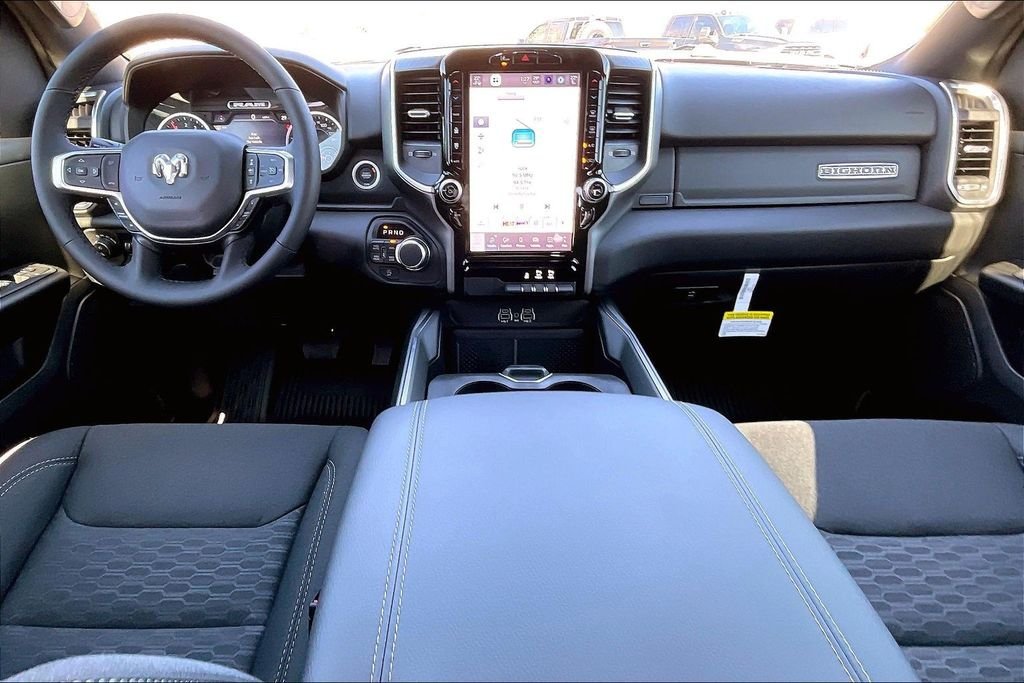 New 2026 Ram 1500 Big Horn/Lone Star 4D Crew Cab