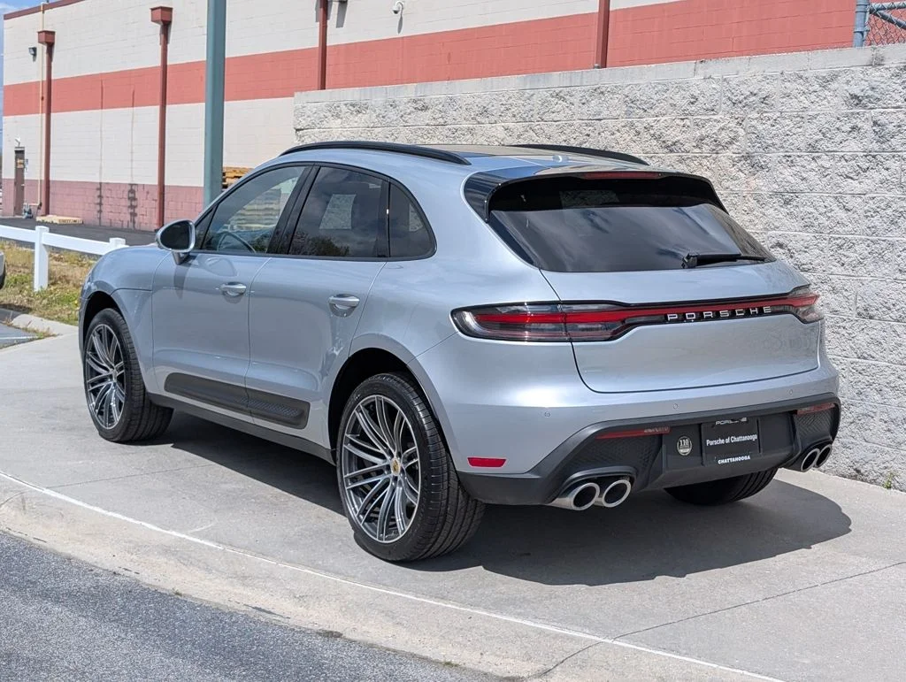 Used 2026 Silver Porsche  image 3