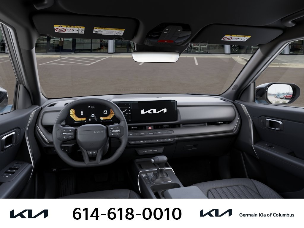 New 2027 Blue Kia X-Line S image 17
