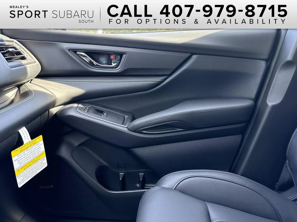 2026 Subaru Ascent Onyx Edition-Touring - Photo 26