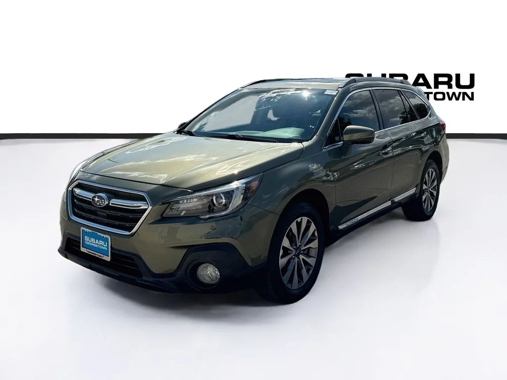 Used 2019 Green Subaru 2.5i image 3
