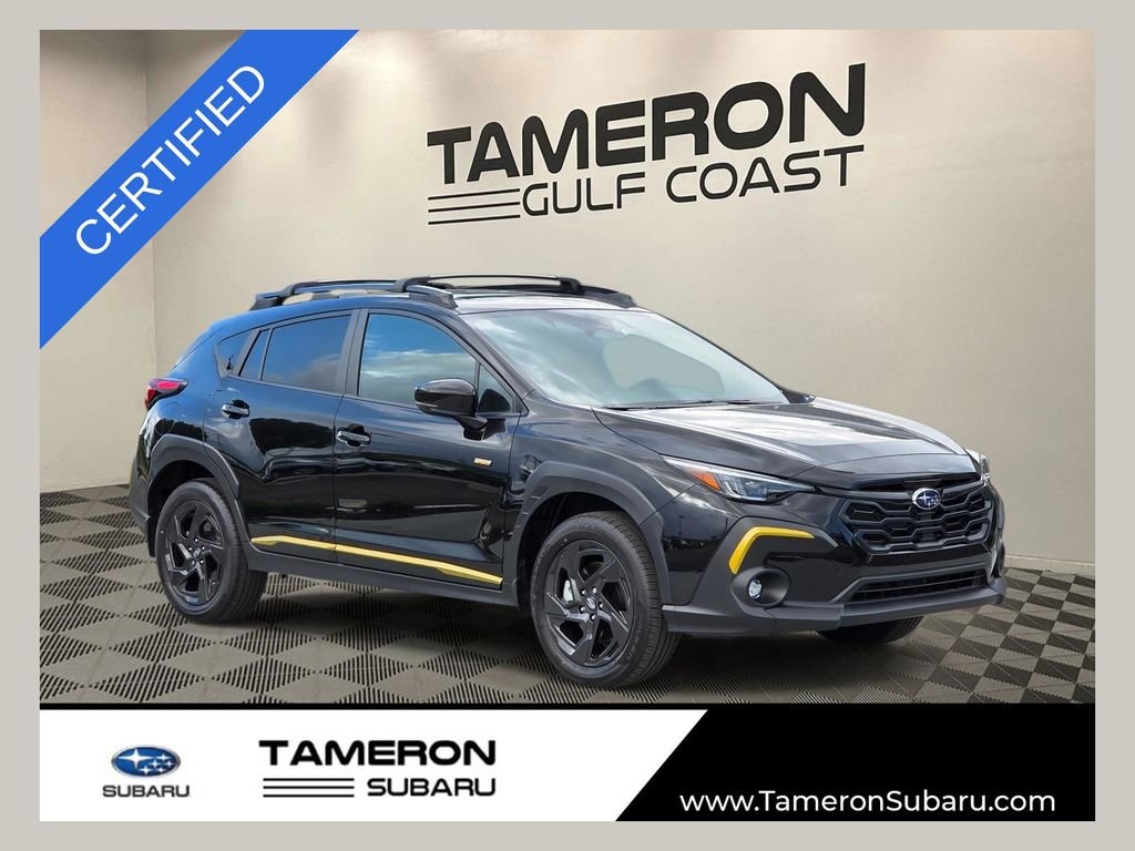2025 Subaru Crosstrek