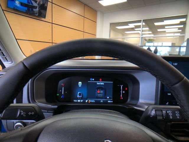 New 2026 Velocity Blue Metallic Ford Big Bend® image 14