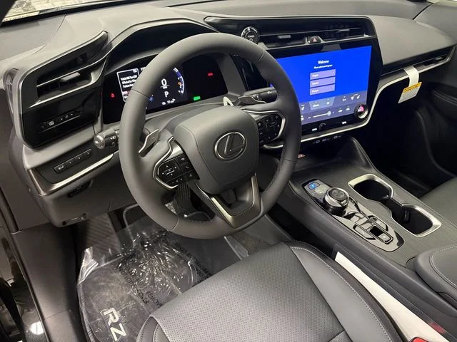New 2026 Black Lexus 350e image 11