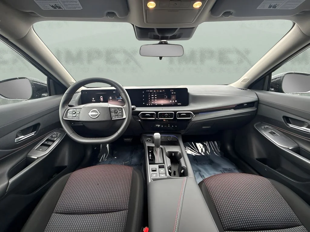Used 2026 Black Nissan SR image 7