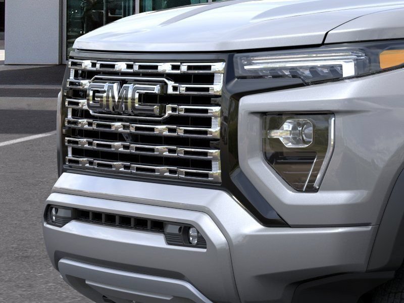 New 2026 Sterling Metallic GMC Denali image 14
