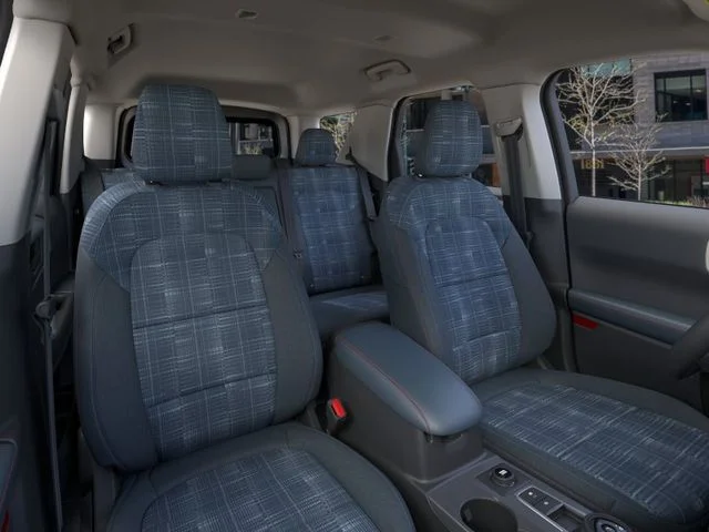 2025 Ford Bronco Sport Heritage - Photo 10