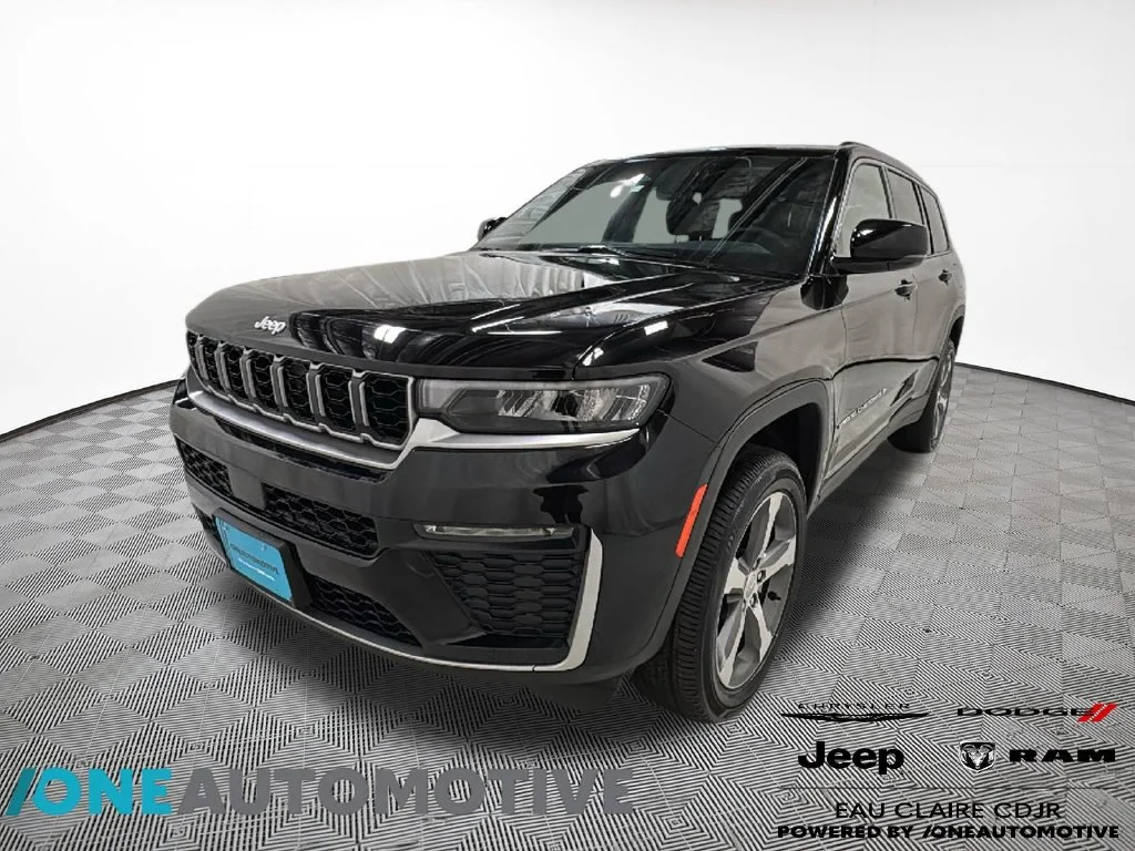 2026 Jeep Grand Cherokee L