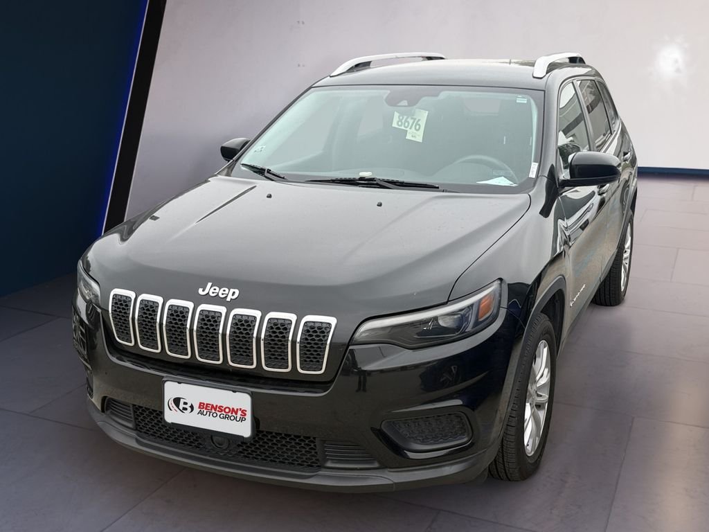 2021 Jeep Cherokee Latitude's photo