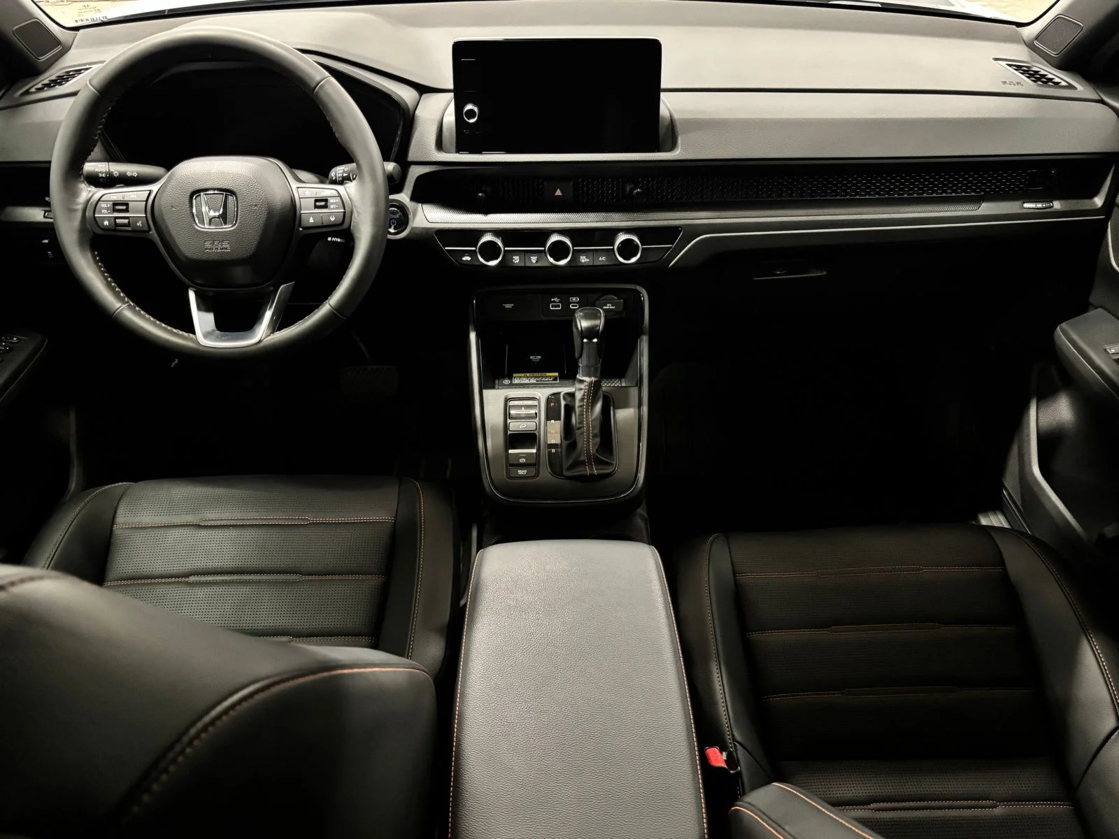 Used 2024 Gray Honda Sport-L image 11
