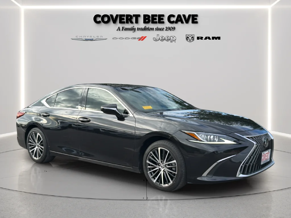 2023 Lexus ES